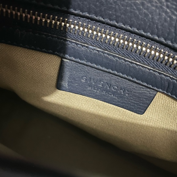 Givenchy Navy Pandora Pure Crossbody Bag 💙 - Picture 7 of 16